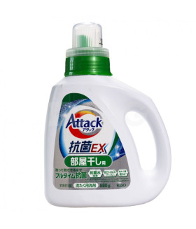 Attack Bio Gel Detergent 880g (KAO)